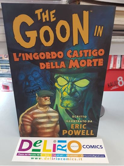 Immagine di THE GOON - L'INGORDO CASTIGO DELLA MORTE 010