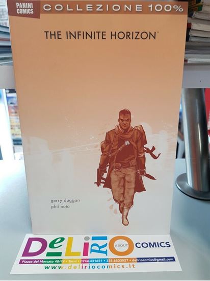 Immagine di THE INFINITE HORIZON