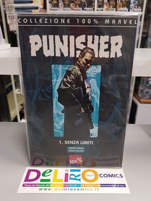 Immagine di PUNISHER - SENZA LIMITI 001