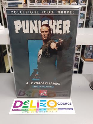 Immagine di PUNISHER - LA STRADE DI LAREDO 004