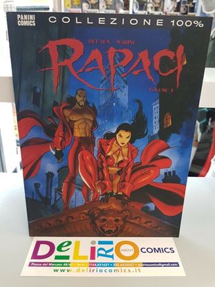 Immagine di RAPACI 001