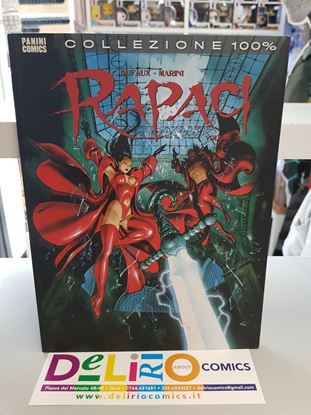 Immagine di RAPACI 002