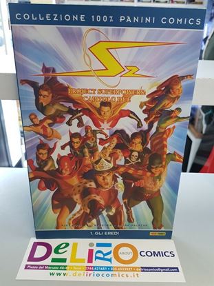 Immagine di PROJECT SUPERPOWERS - GLI EREDI 001