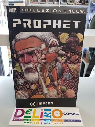 Immagine di PROPHET - IMPERO 003