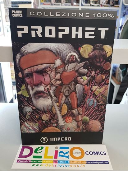 Immagine di PROPHET - IMPERO 003