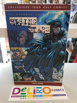 Immagine di RISING STARS ATTO II: POTERE 002