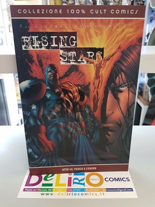 Immagine di RISING STARS ATTO III: FUOCO E CENERE 003