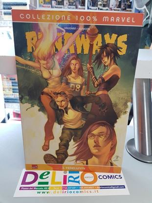 Immagine di RUNAWAYS FEDELISSIMI 003
