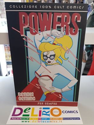 Immagine di POWERS PER SEMPRE 007