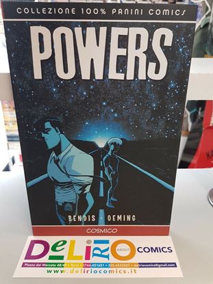 Immagine di POWERS - COSMICO 010