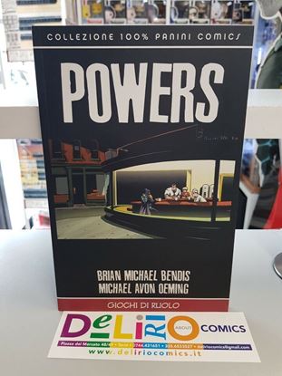 Immagine di POWERS: GIOCHI DI RUOLO 002
