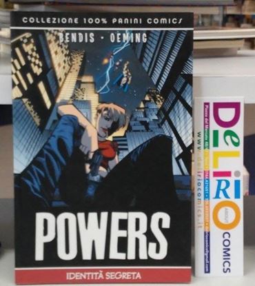 Immagine di POWERS - IDENTITA' SEGRETA 011