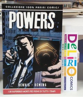 Immagine di POWERS - I 25 SUPEREROI MORTI PIU' FIGHI DI TUTTI I TEMPI 012