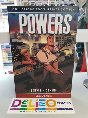 Immagine di POWERS LEGGENDE 008