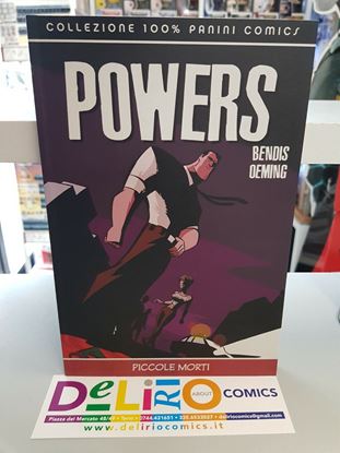 Immagine di POWERS - PICCOLE MORTI 003
