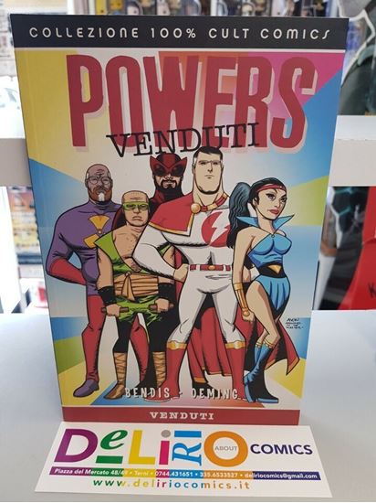 Immagine di POWERS VENDUTI 006