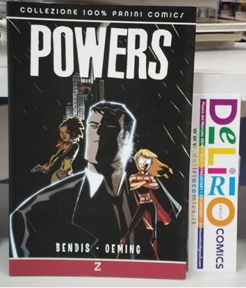 Immagine di POWERS - Z 013