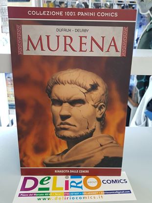 Immagine di MURENA RINASCITA DALLE CENERI 003