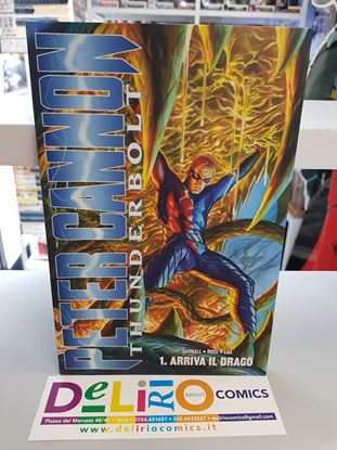 Immagine di PETER CANNON: THUNDERBOLT - ARRIVA IL DRAGO 001