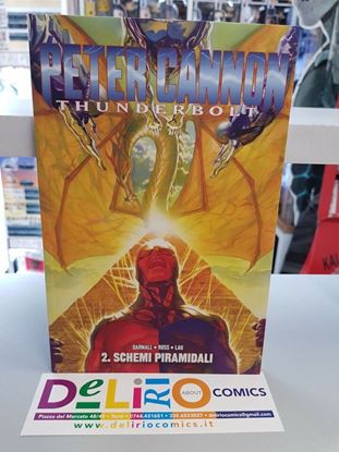 Immagine di PETER CANNON THUNDERBOLT - SCHEMI PIRAMIDALI 002