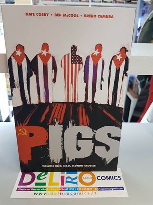 Immagine di PIGS - CIAO, MONDO CRUDELE 001
