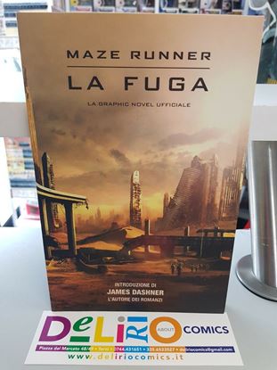 Immagine di MAZE RUNNER - LA FUGA