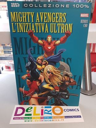 Immagine di MIGHTY AVENGERS L'INIZIATIVA ULTRON