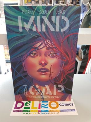 Immagine di MIND THE GAP - SCONOSCIUTI INTIMI 001