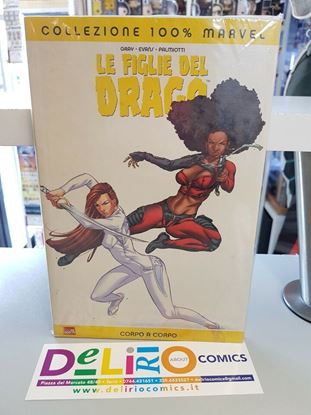 Immagine di LE FIGLIE DEL DRAGO CORPO A CORPO