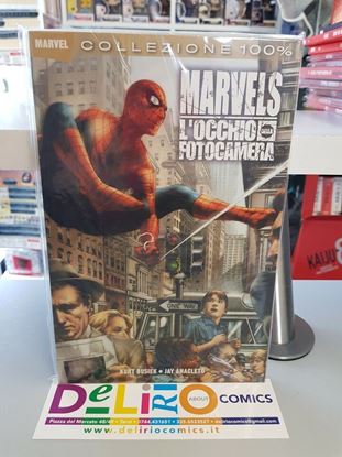 Immagine di MARVELS L'OCCHIO DELLA FOTOCAMERA