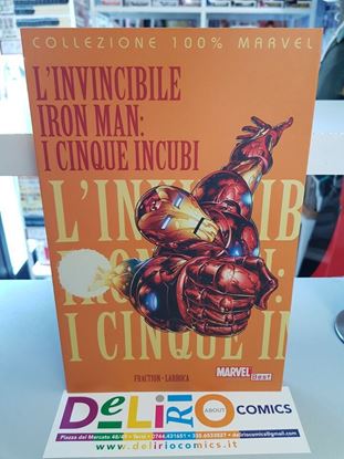 Immagine di L'INVINCIBLE IRON MAN: I CINQUE INCUBI