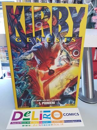 Immagine di KIRBY GENESIS PIONIERI 001