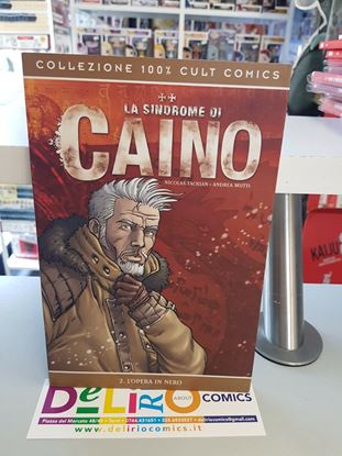 Immagine di LA SINDROME DI CAINO L'OPERA IN NERO 002