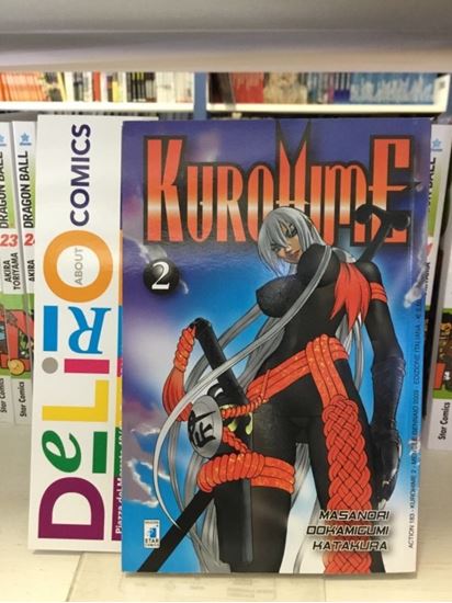 Immagine di KUROHIME 002