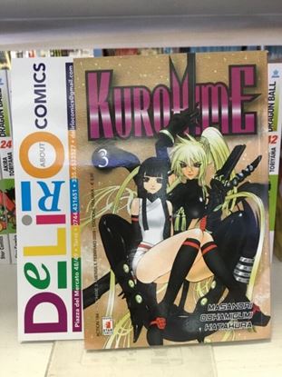 Immagine di KUROHIME 003