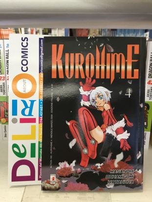 Immagine di KUROHIME 004