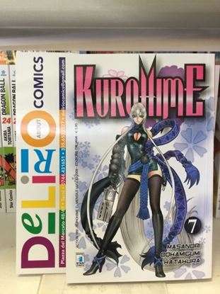 Immagine di KUROHIME 007