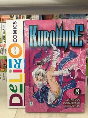 Immagine di KUROHIME 008