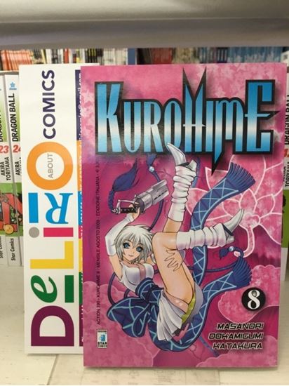 Immagine di KUROHIME 008