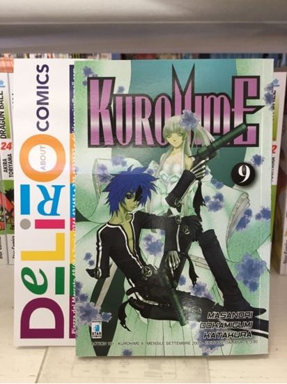Immagine di KUROHIME 009