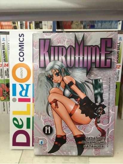Immagine di KUROHIME 011