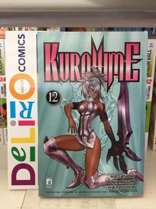 Immagine di KUROHIME 012