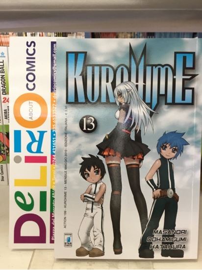 Immagine di KUROHIME 013
