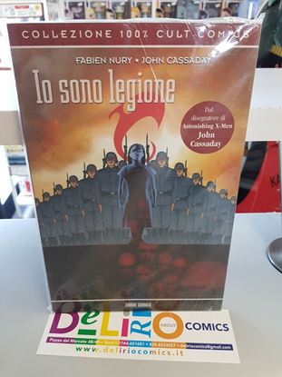 Immagine di IO SONO LEGIONE