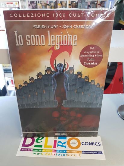 Immagine di IO SONO LEGIONE