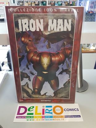Immagine di IRON MAN EXTREMIS RISTAMPA A TIRATURA LIMITATA