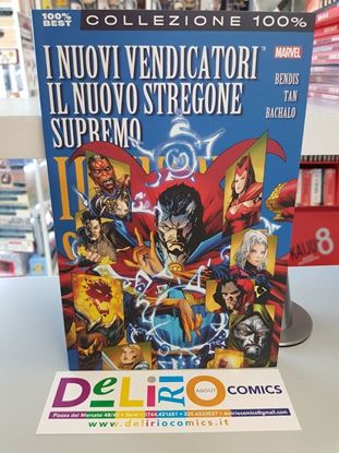 Immagine di I NUOVI VENDICATORI: IL NUOVO STREGONE SUPREMO 007