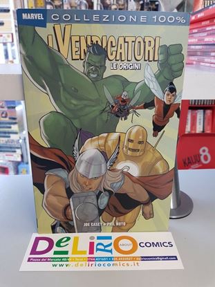 Immagine di I VENDICATORI LE ORIGINI