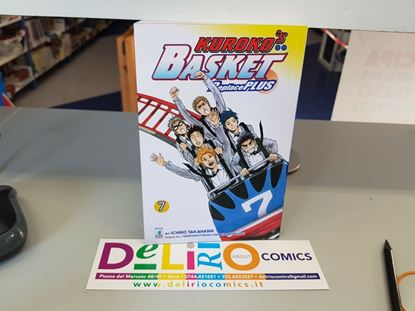 Immagine di KUROKO'S BASKET REPLACE PLUS 007