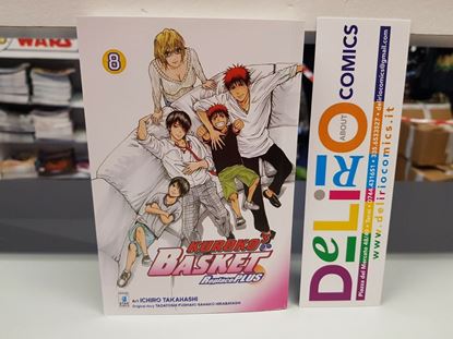 Immagine di KUROKO'S BASKET REPLACE PLUS 008